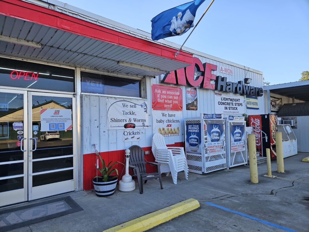 A-Won Ace Hardware Tiy Kinder