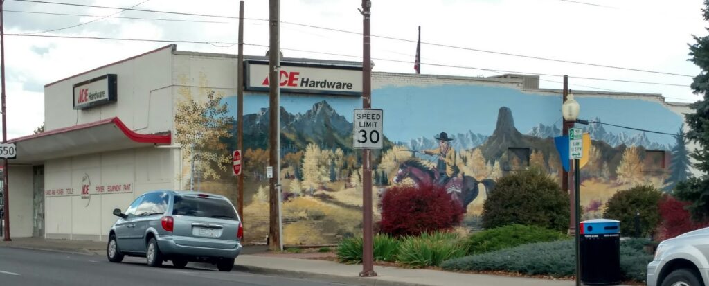 Abel’s Ace Hardware Montrose