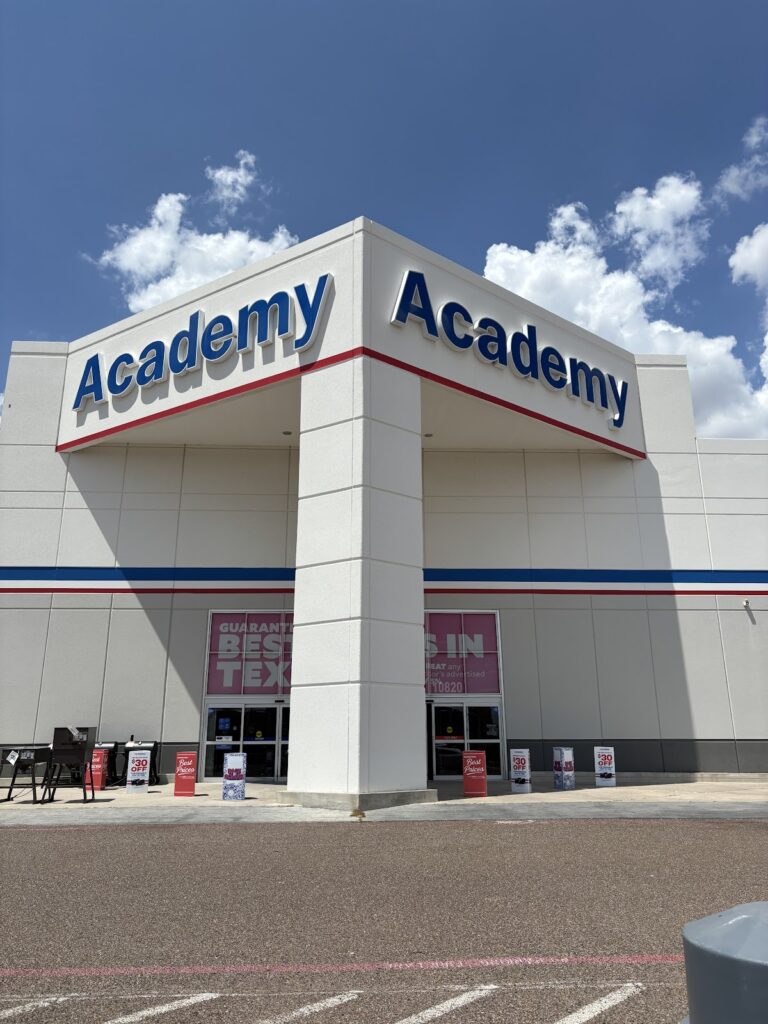 Academy Sports + Outdoors #120 Laredo
