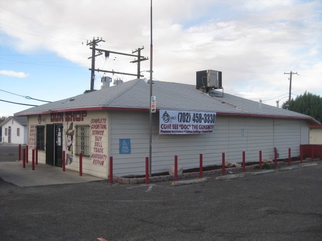 Accuracy Gun Shop Las Vegas