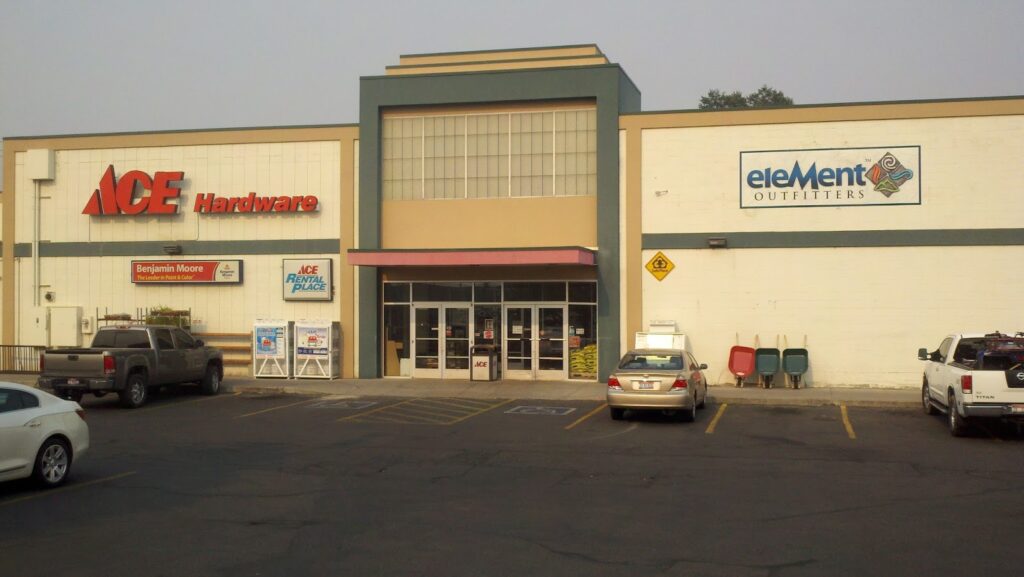 Ace Hardware & Element Outfitters Pocatello