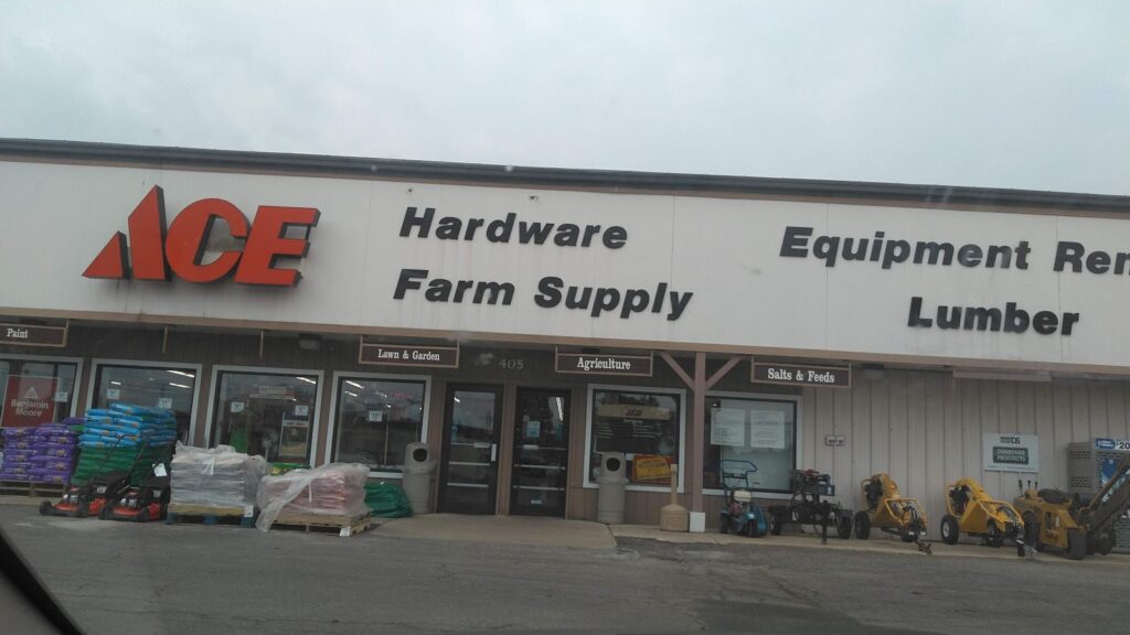 Ace Hardware & Farm Supply Willard