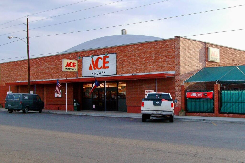 Ace Hardware – Monahans Monahans