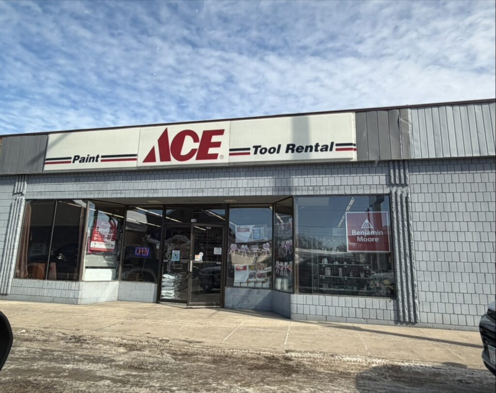 Ace Hardware – Morris Morris