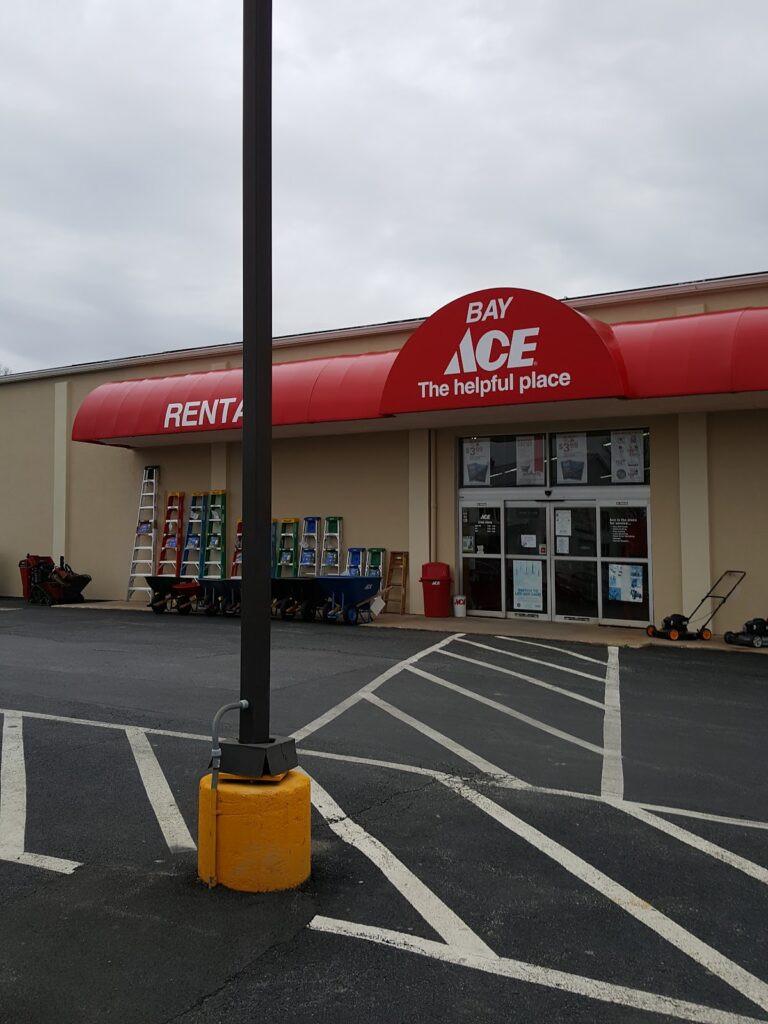 Ace Hardware – Rising Sun Rising Sun