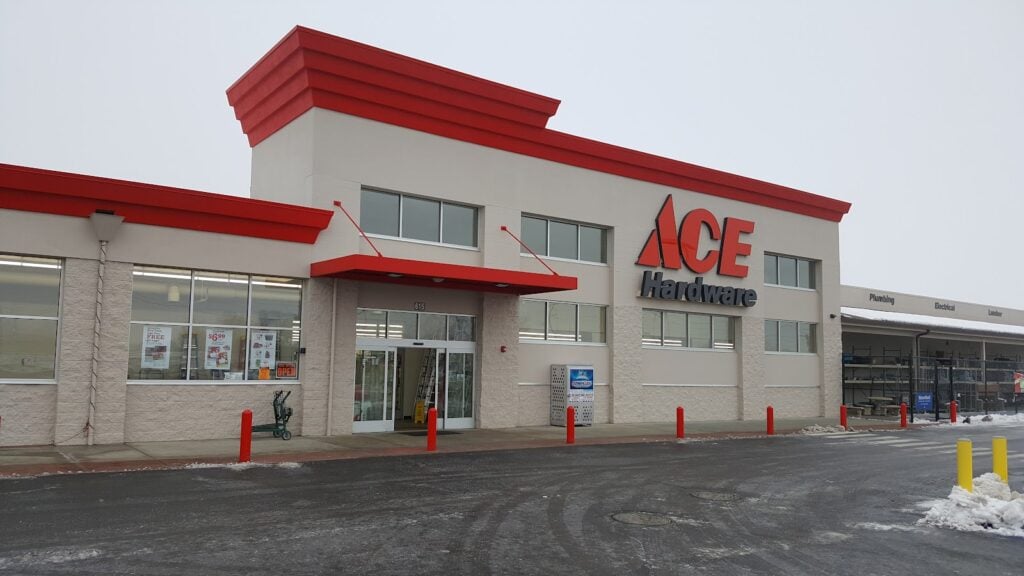 Ace Hardware – Sunnyside Sunnyside