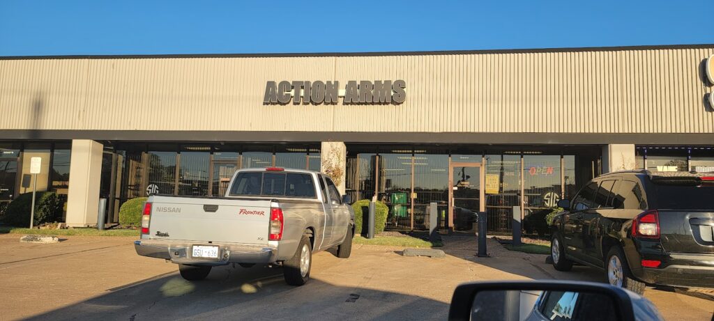 Action Arms – Tulsa TULSA