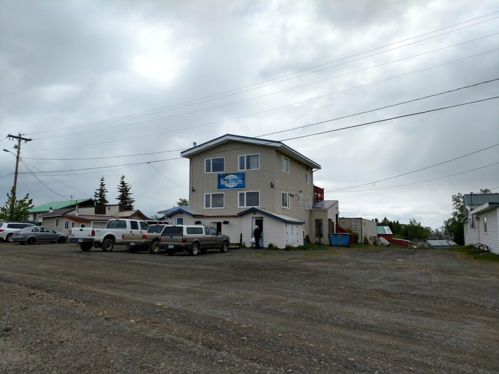 Alaskas Big Bear Dillingham