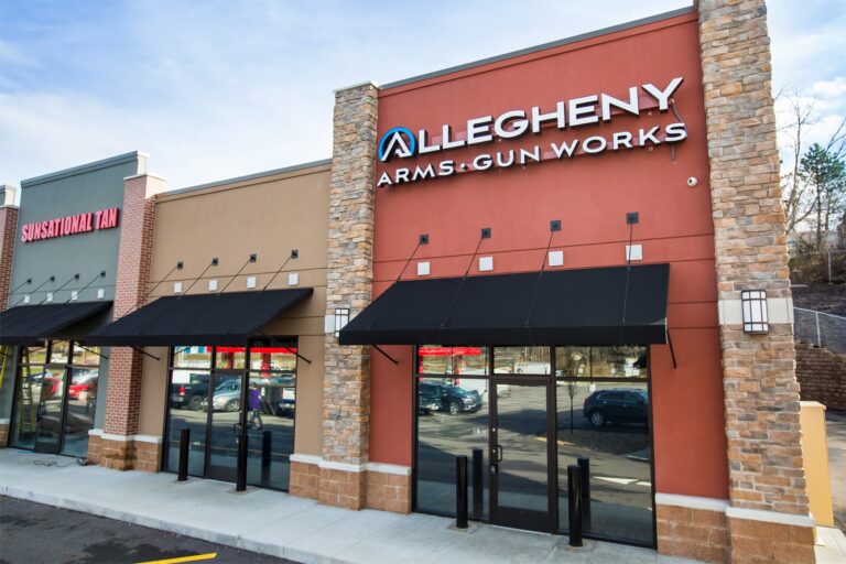 Allegheny Arms & Gun Works Bethel Park