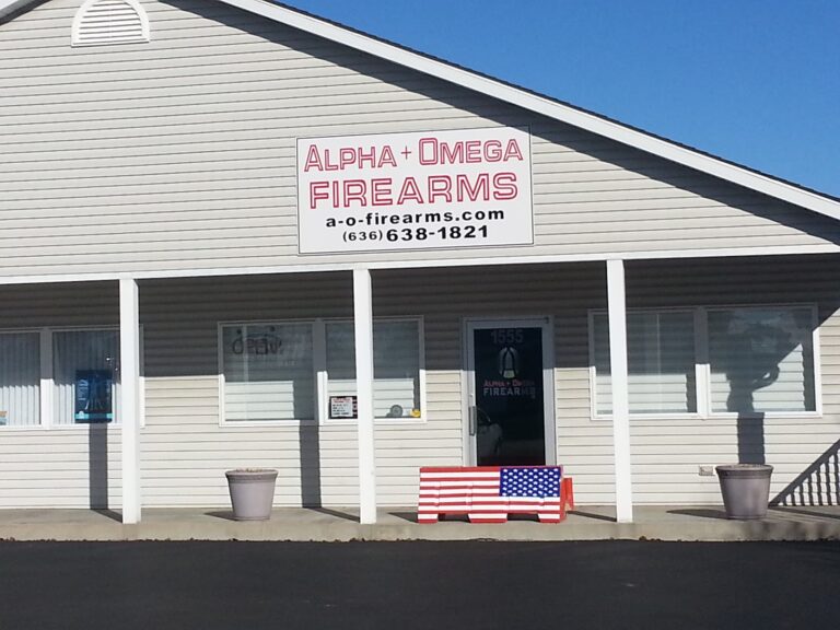 Alpha And Omega Firearms Festus