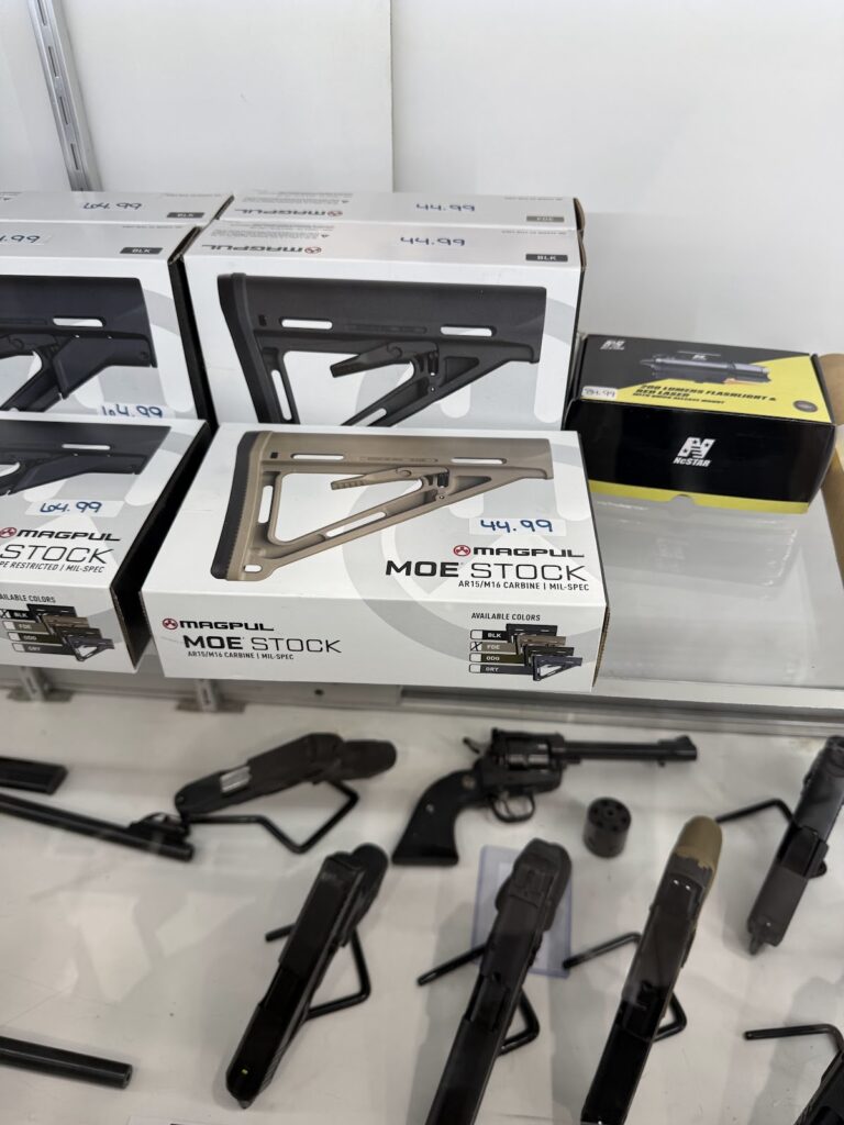 Alpha Firearms – New Berlin New Berlin