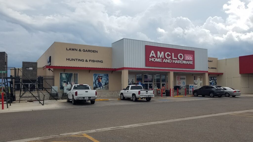 Amclo Home & Hardware Roma