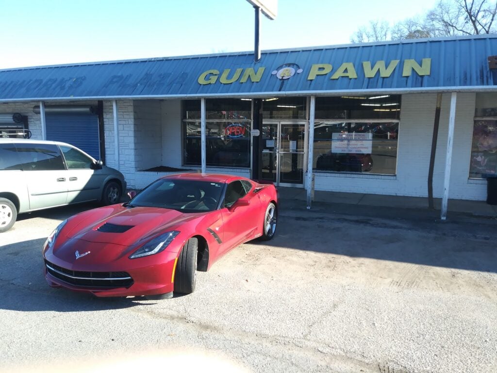 American Tactical Gun And Knifeworks Birmingham