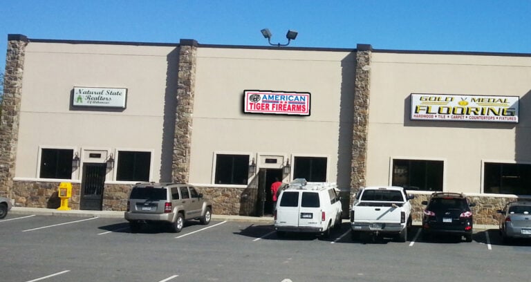 American Tiger Firearms North Little Rock