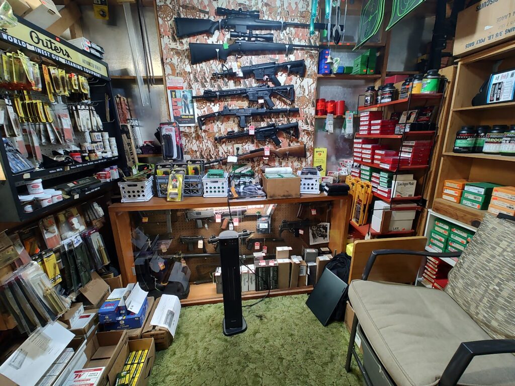 Ammunition Sales Co Pensacola