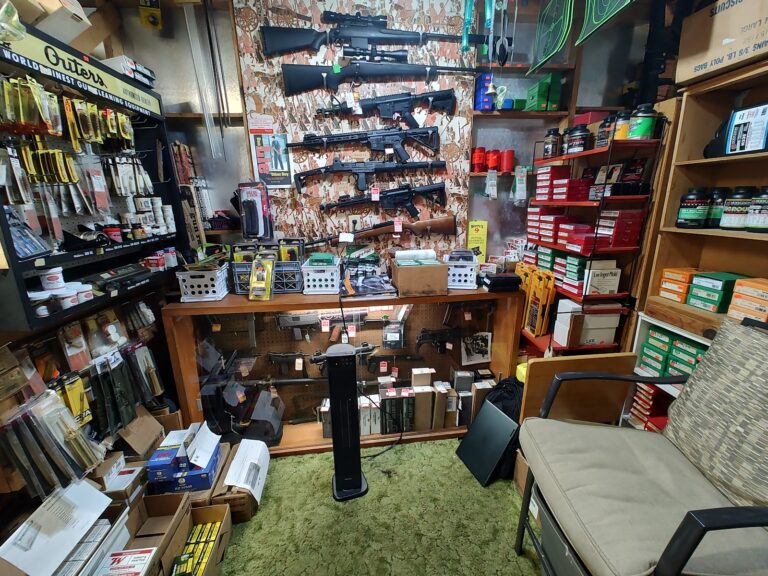 Ammunition Sales Co Pensacola