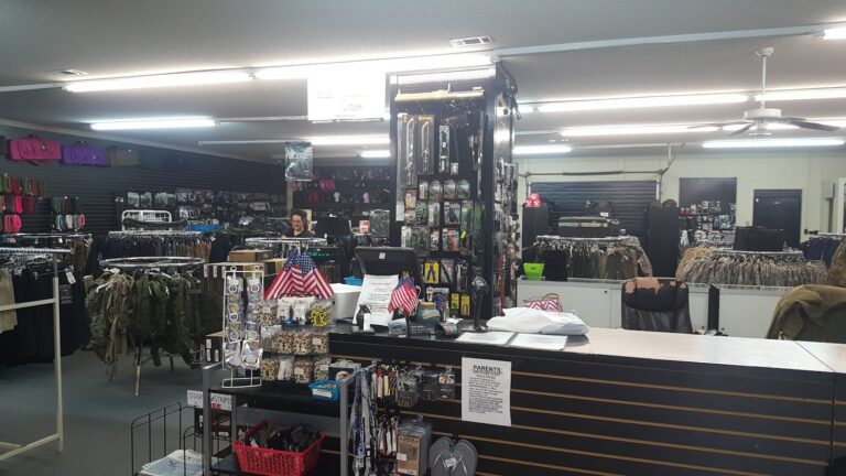 Ans Tactical And Surplus Crestview