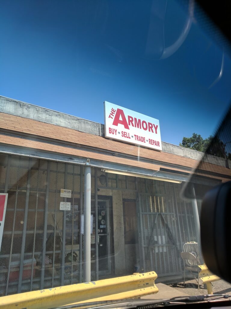 Armory, The – Mesquite Mesquite