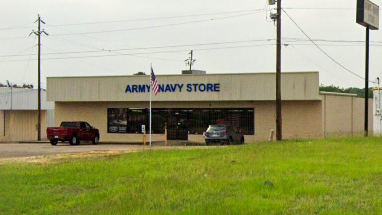 Army Navy Store Of Tyler – Longview Longview