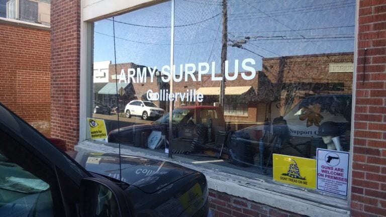 Army Surplus Collierville Collierville