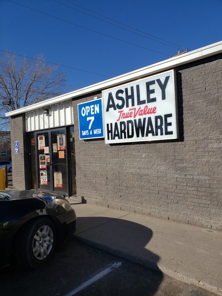 Ashley Hardware Pueblo
