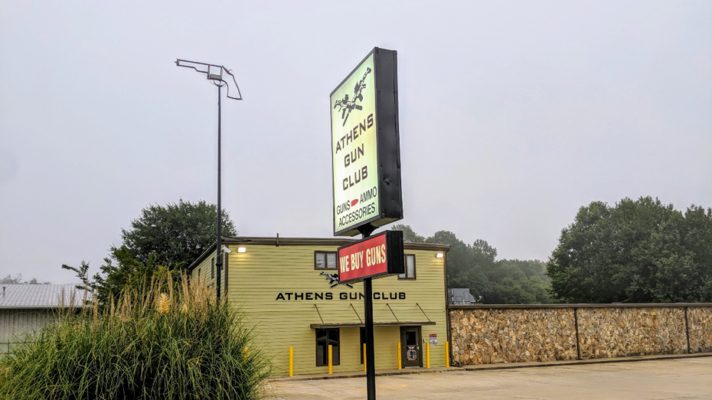 Athens Gun Club Athens