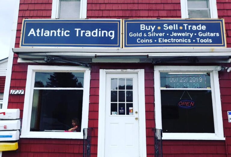 Atlantic Trading Center Gray