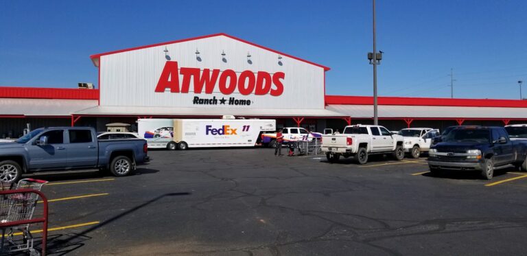 Atwoods Ranch & Home #01 Enid