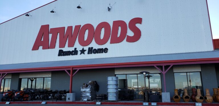 Atwoods Ranch & Home #03 Woodward