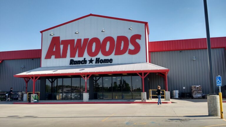 Atwoods Ranch & Home #09 Mcalester