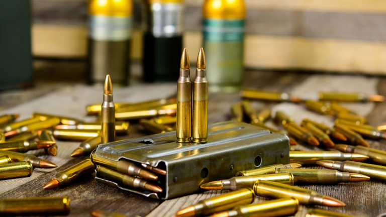 Ault Ammo Depot Ault