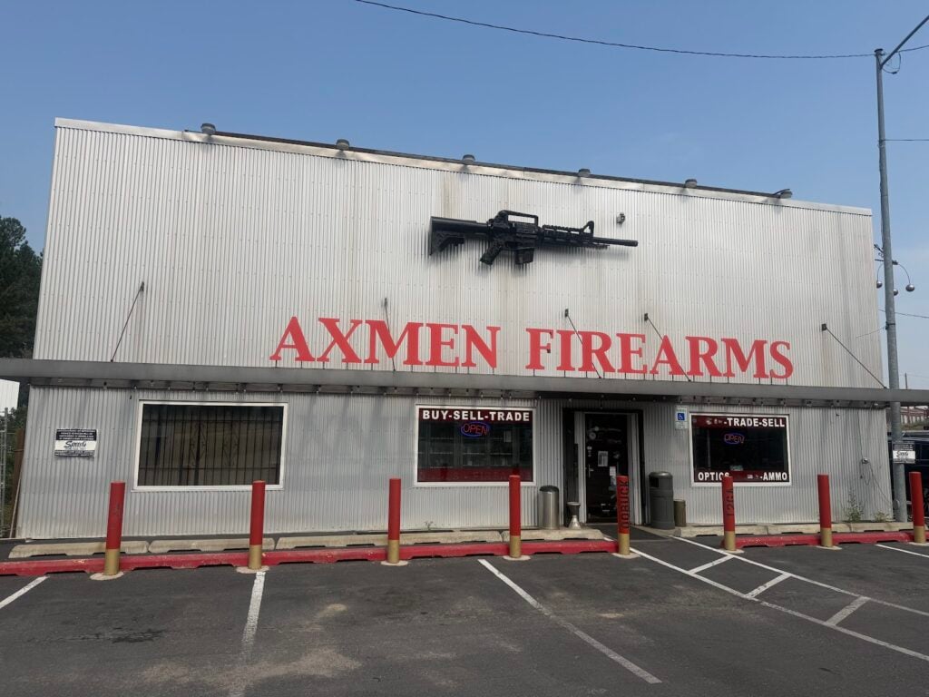 Axmen Firearms Missoula