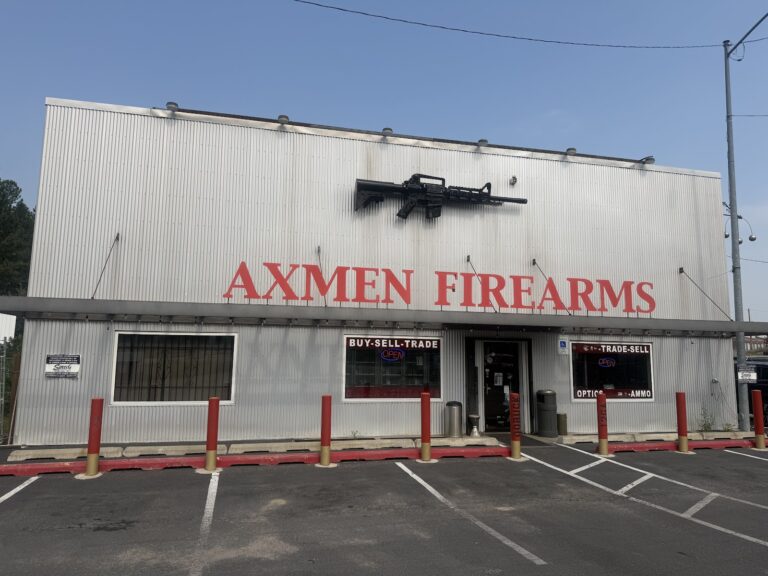 Axmen Firearms Missoula