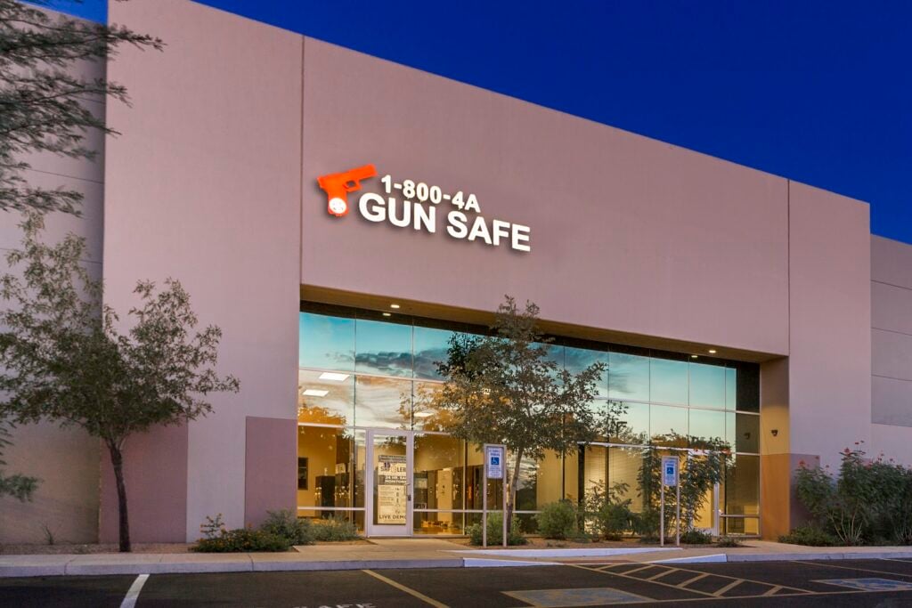 Az Liberty Safe Chandler