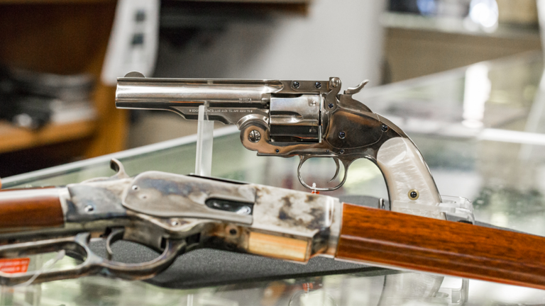 B And G Guns Oxnard