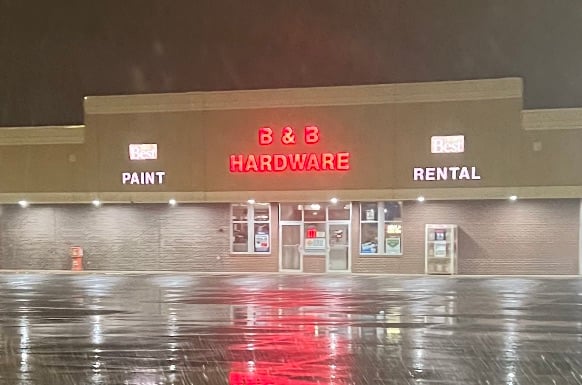 B & B Do It Best Hardware Milan