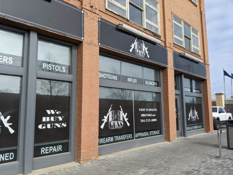 B & B Guns – Grand Forks Grand Forks