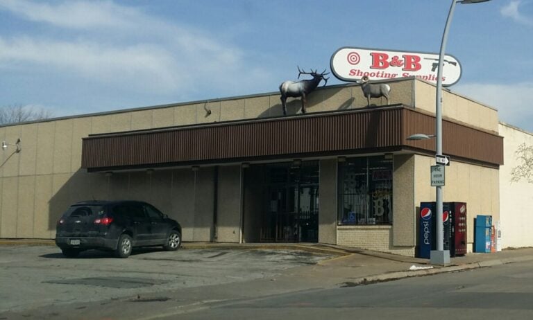B & B Shooting Supplies Bettendorf