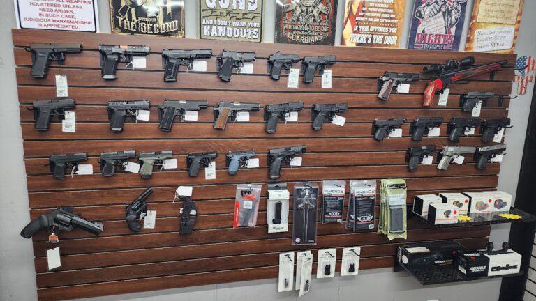 B-Tac Arms Smithville