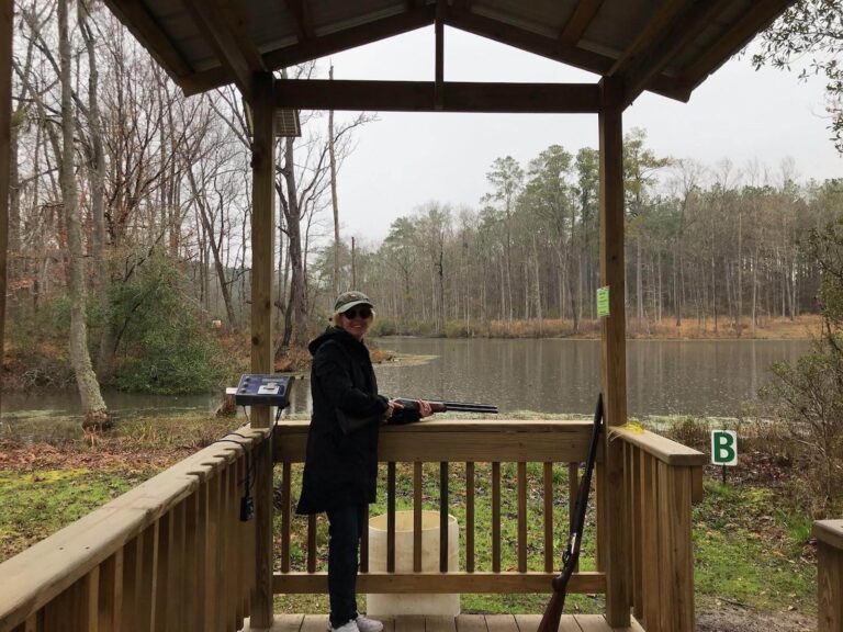 Backwoods Quail Club Georgetown