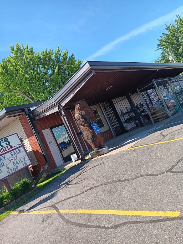 Baders Sports Center Phillips