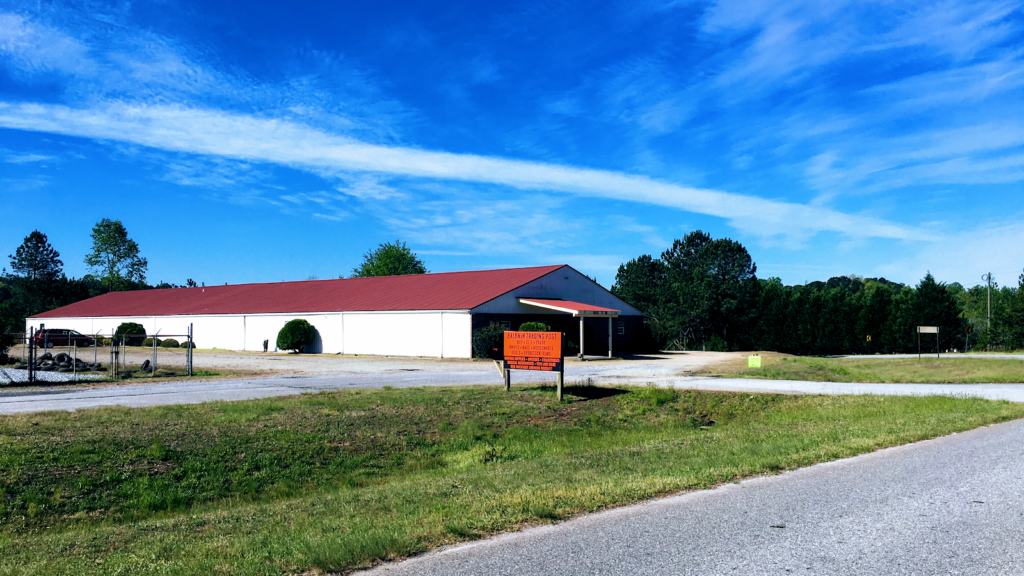 Baldwin Trading Post Cornelia
