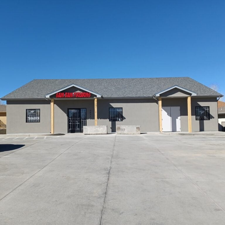 Bam Bam Firearms And Sporting Goods PUEBLO