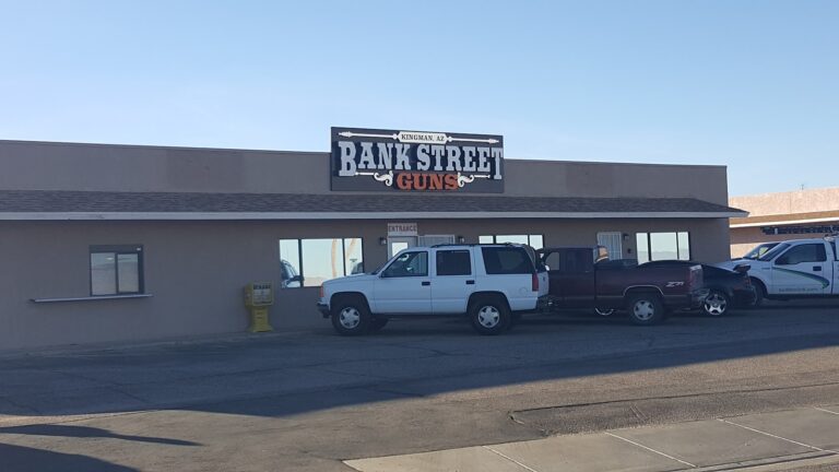 Bank Street Guns Kingman