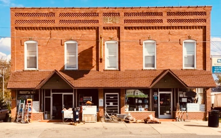 Barden’s Hardware Kingston