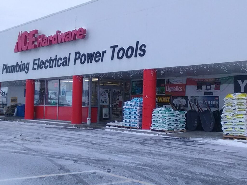 Bartel Ace Hardware Lewistown