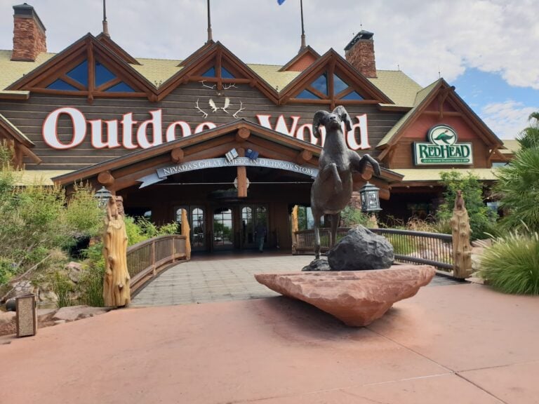 Bass Pro Shop Outdoor World #025 Las Vegas