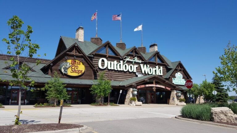 Bass Pro Shops Outdoor World #003 Gurnee