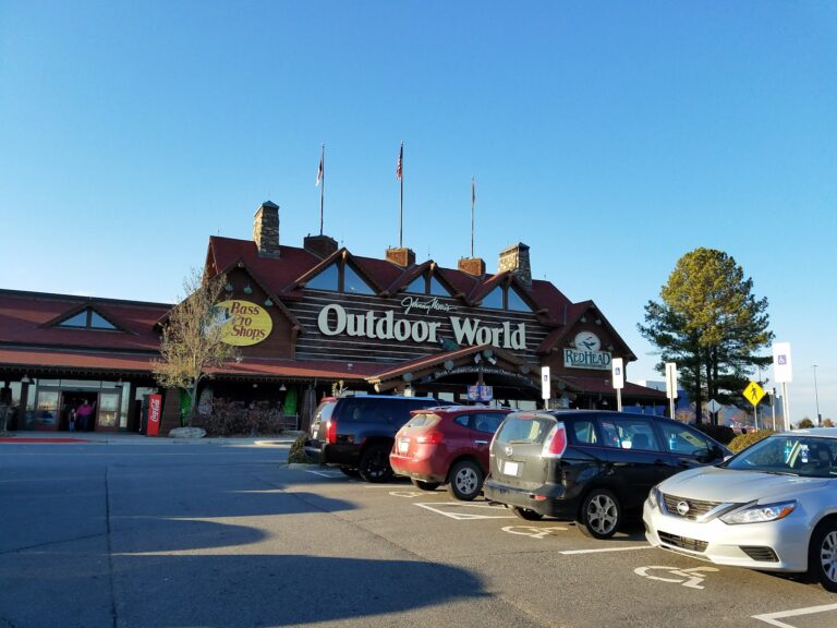 Bass Pro Shops Outdoor World #007 Concord