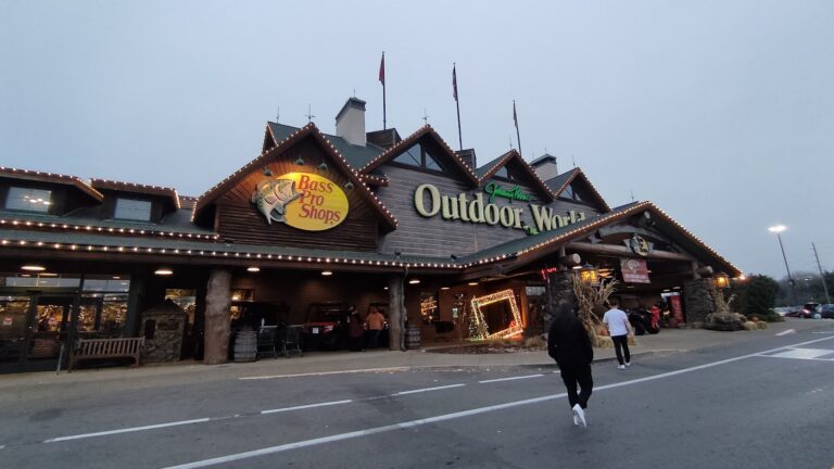 Bass Pro Shops Outdoor World #009 Nashville